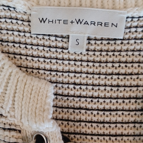 WHITE + WARREN Dress - Picture 8 of 11